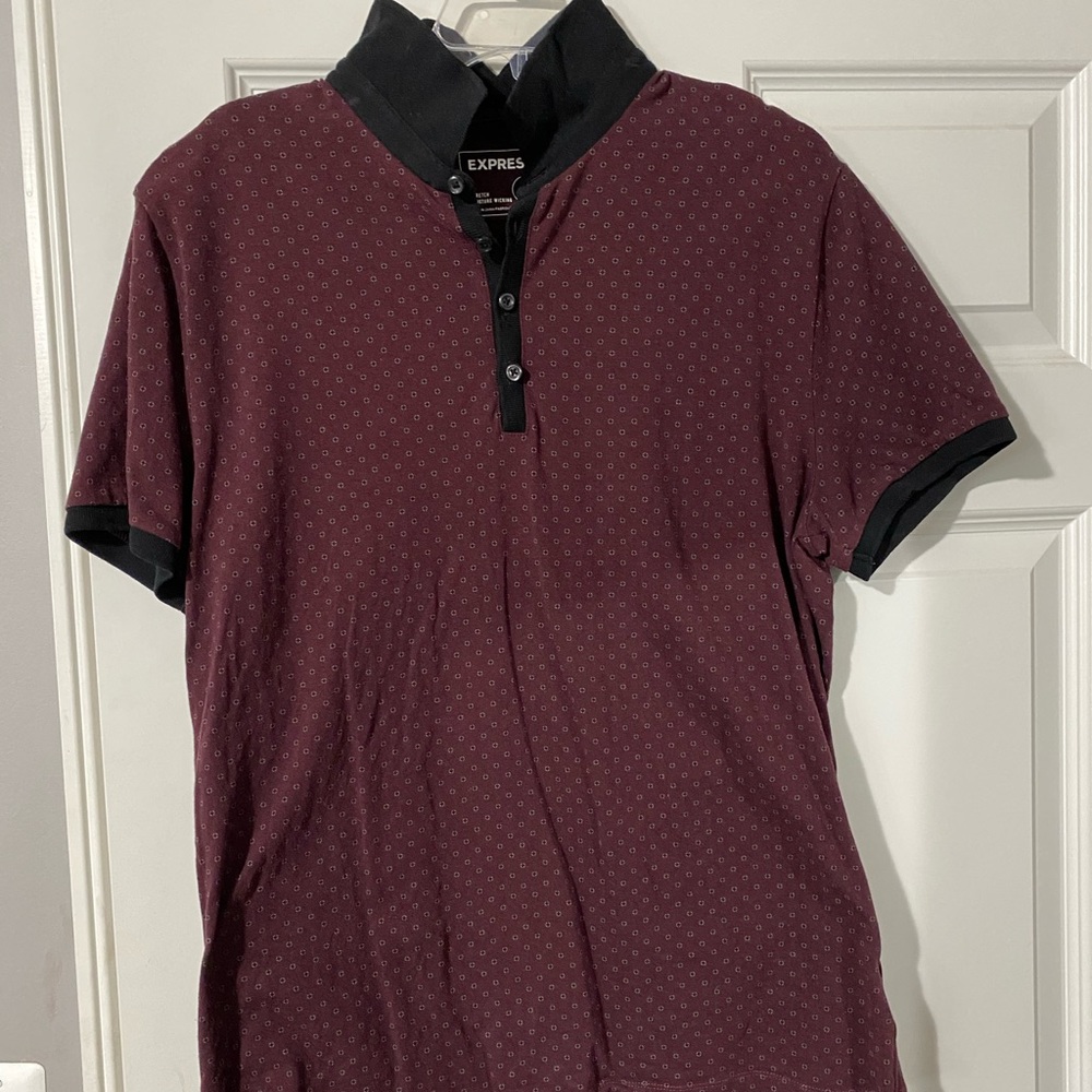 Men’s Express Polo shirt